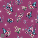 Digitales Stoffdesign - Flowers - 2